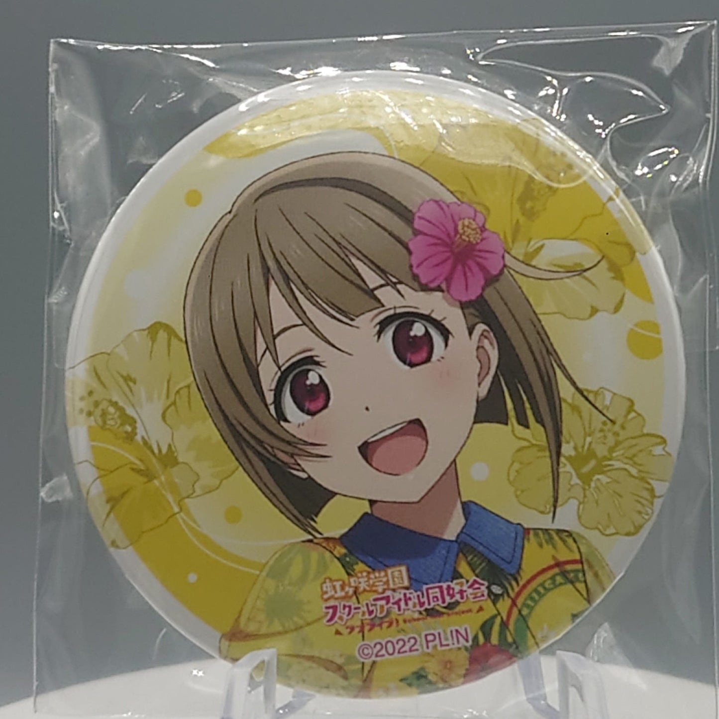 Nijigasaki High School Idol Club 7th Live merch
