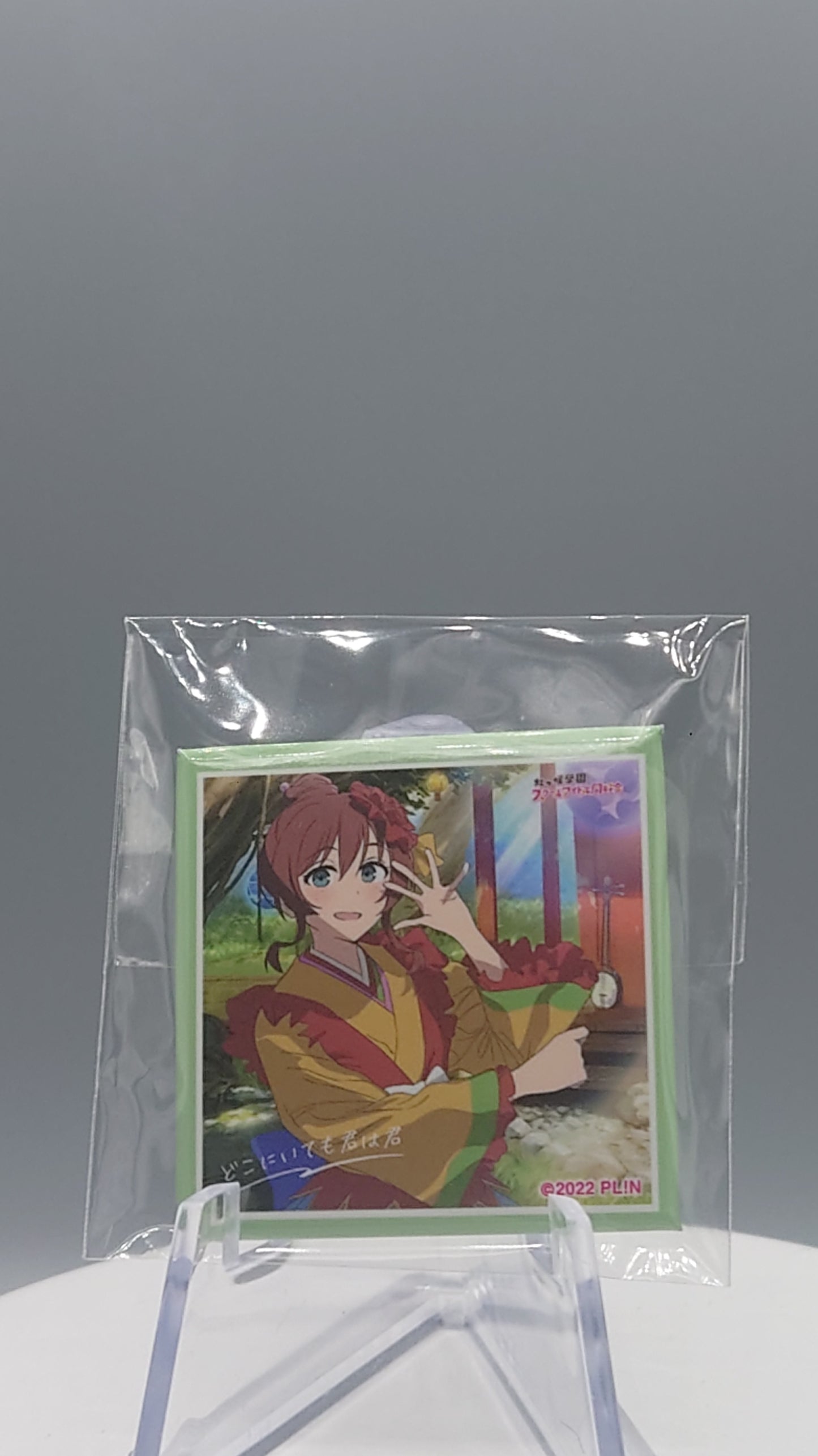 Nijigasaki High School Idol Club 7th Live merch