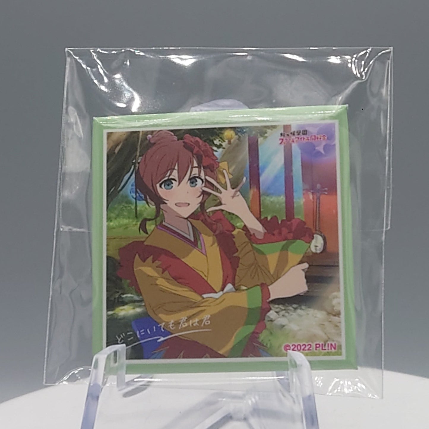 Nijigasaki High School Idol Club 7th Live merch