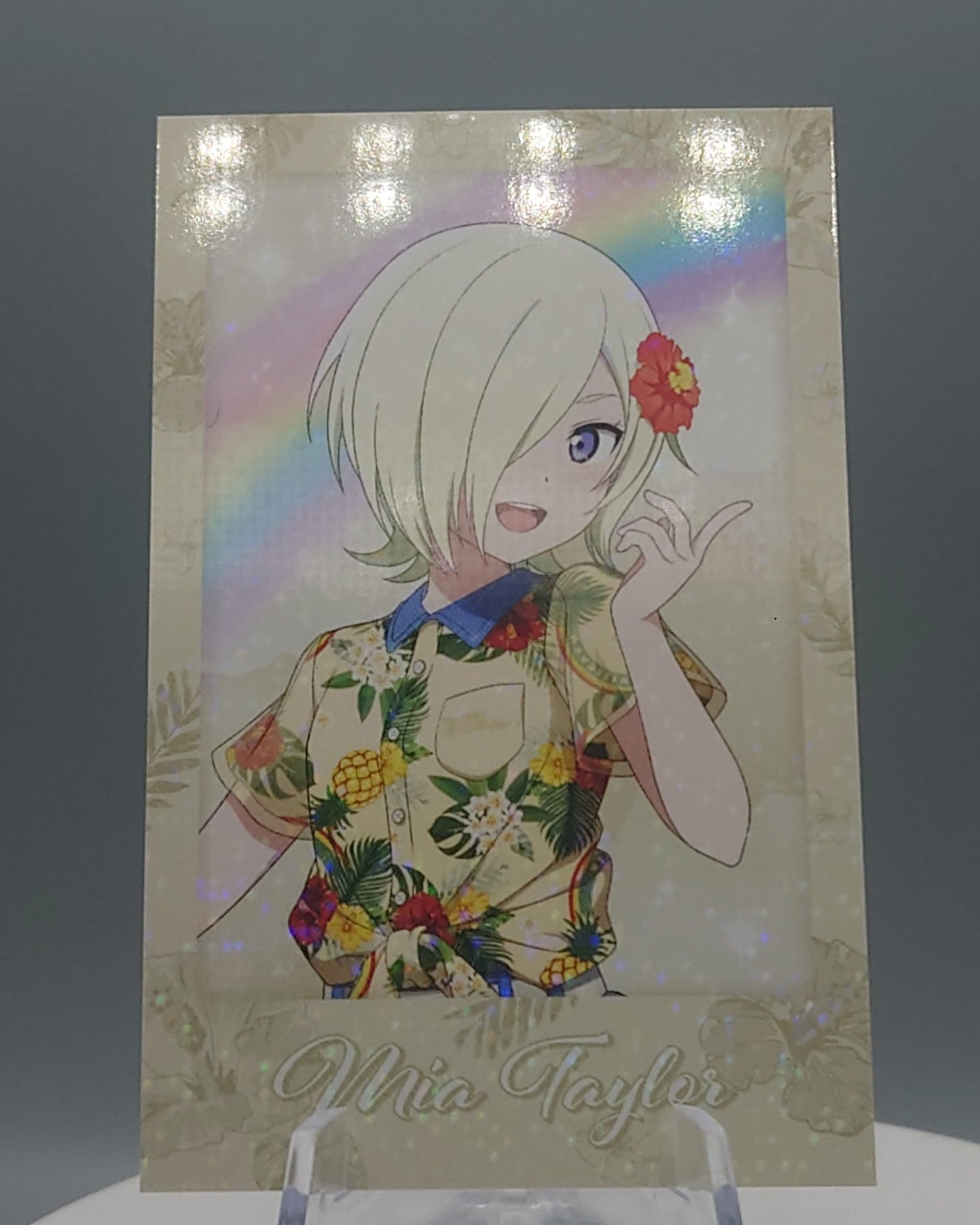 Nijigasaki High School Idol Club 7th Live merch