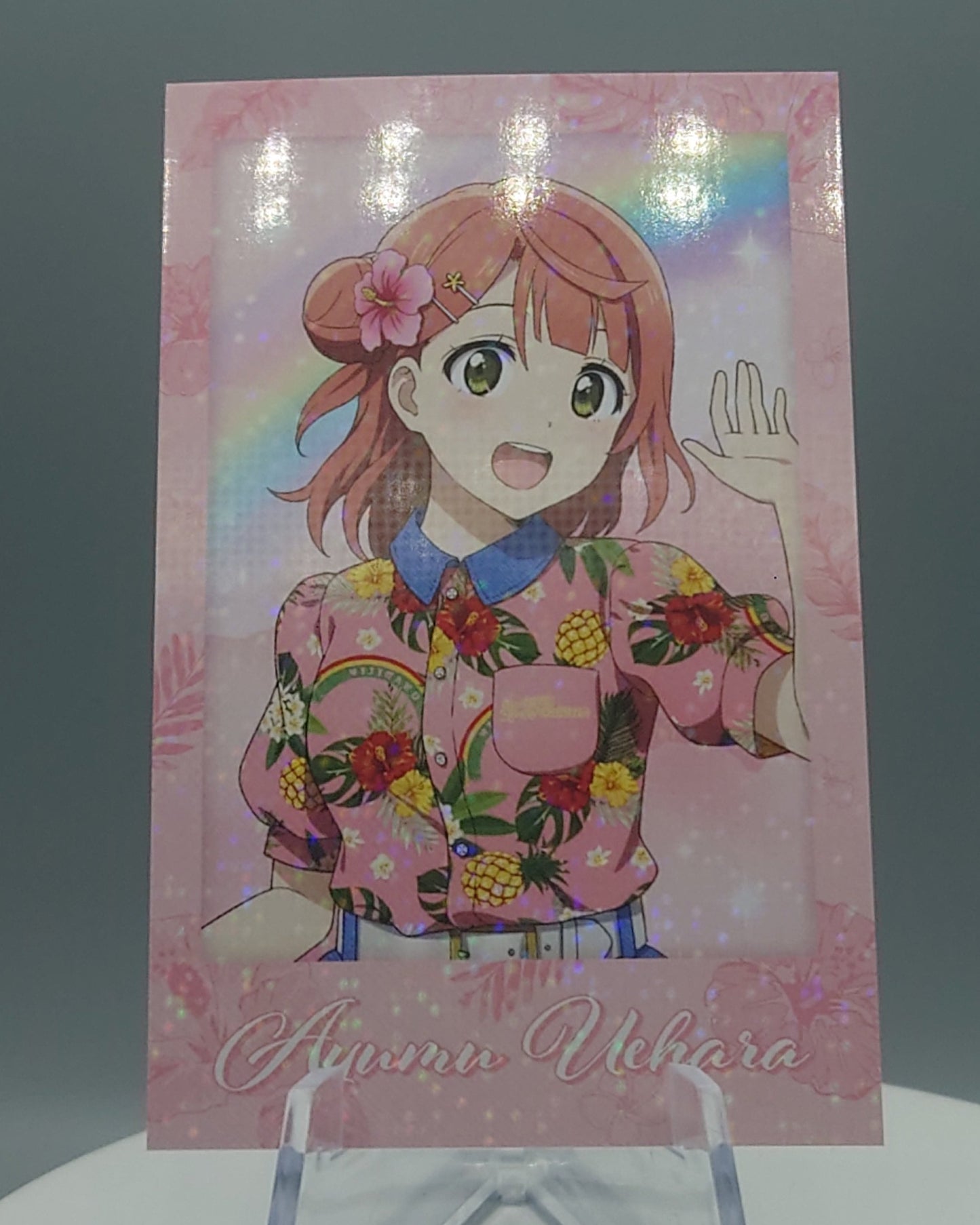 Nijigasaki High School Idol Club 7th Live merch