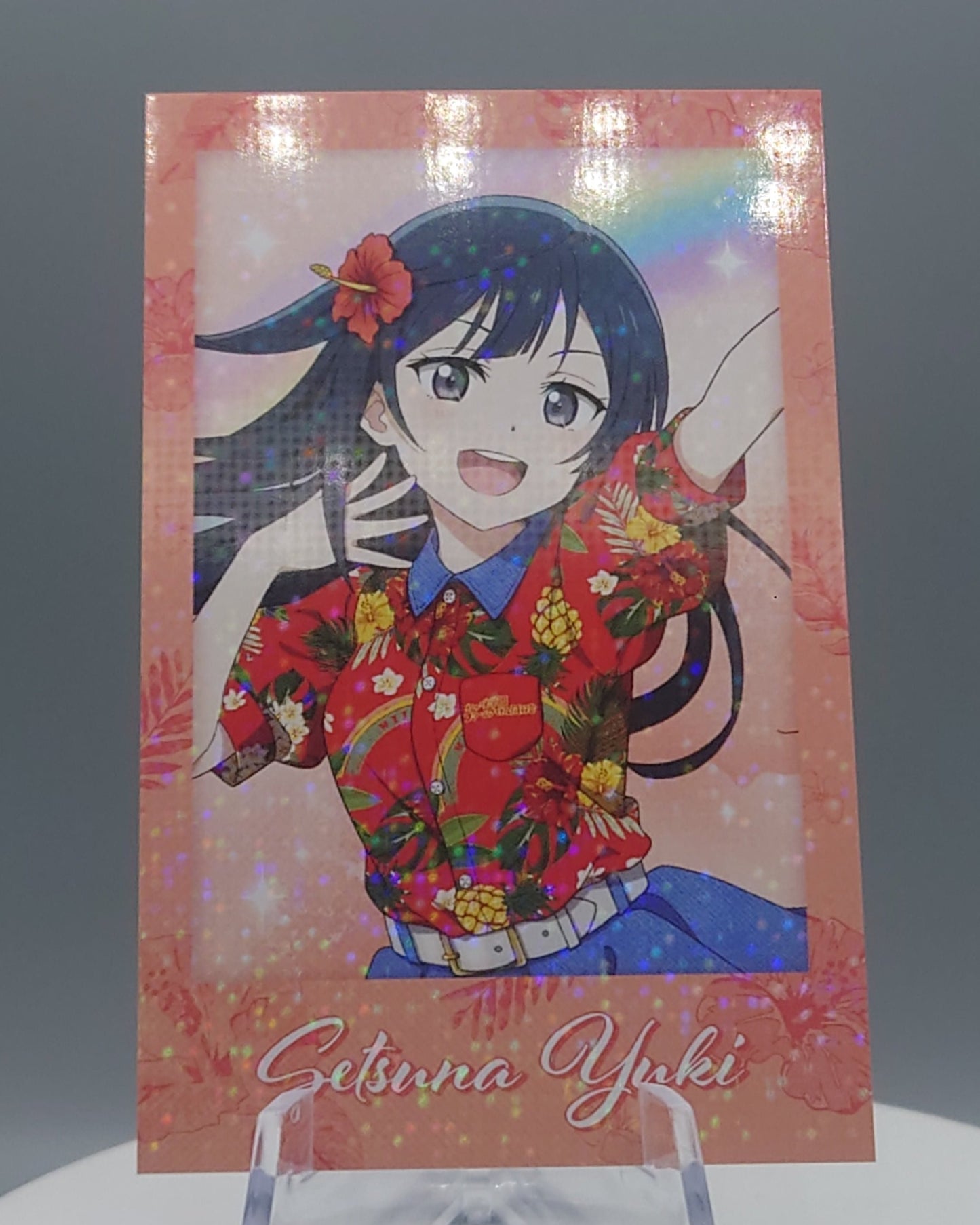 Nijigasaki High School Idol Club 7th Live merch