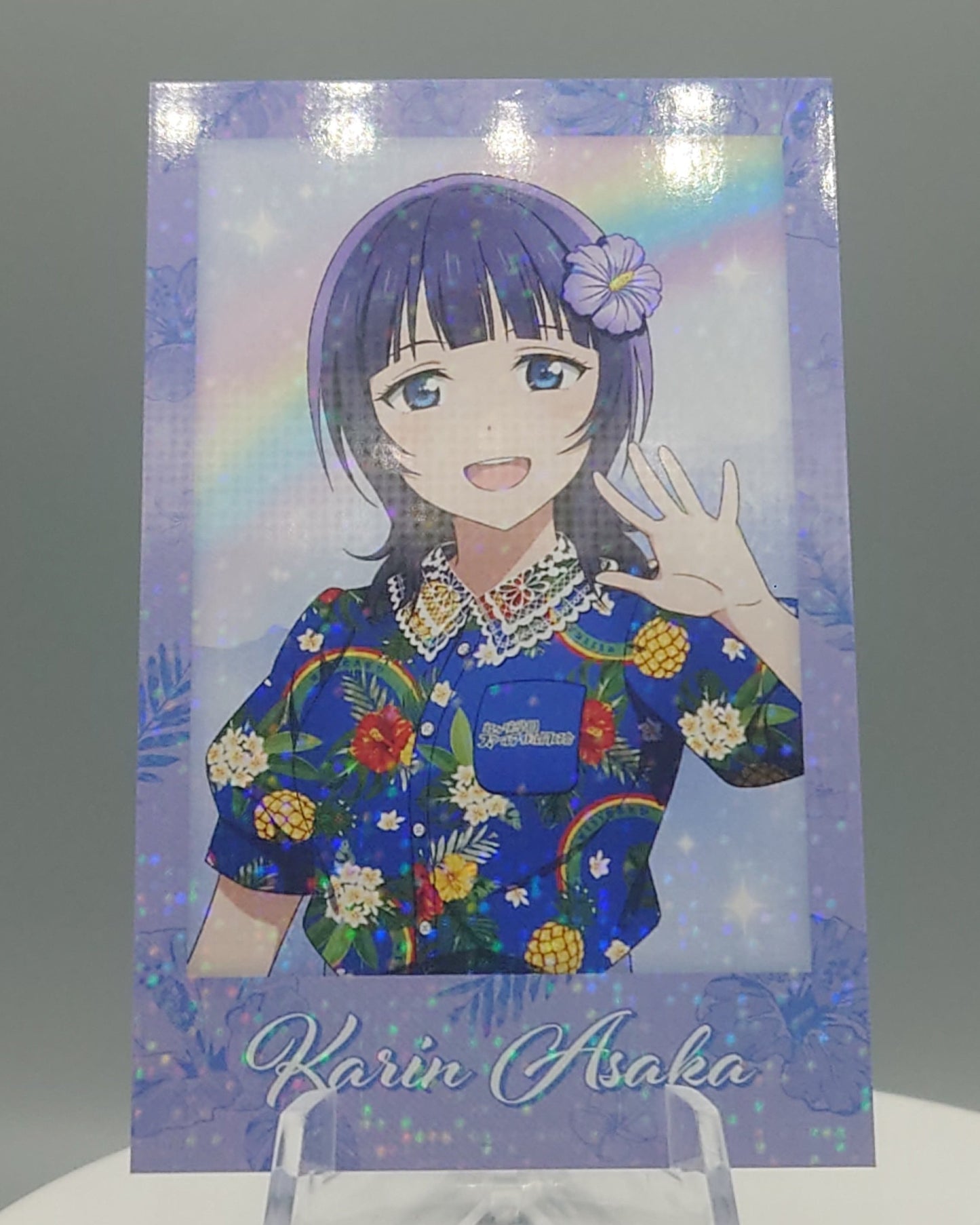 Nijigasaki High School Idol Club 7th Live merch