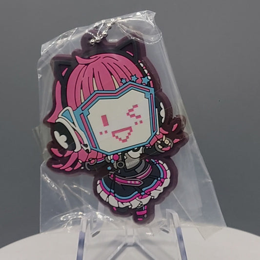 Nijigasaki High School Idol Club Capsule Rubber Mascot 12 SIFAS UR Straps