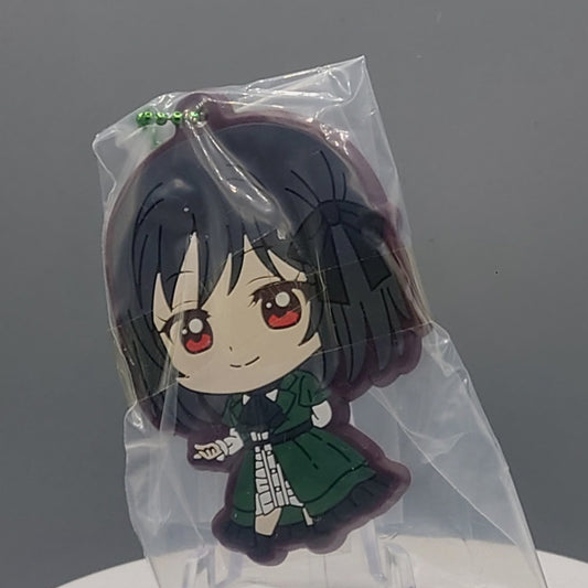 Nijigasaki High School Idol Club Capsule Rubber Mascot 11 Romantic Solo Straps