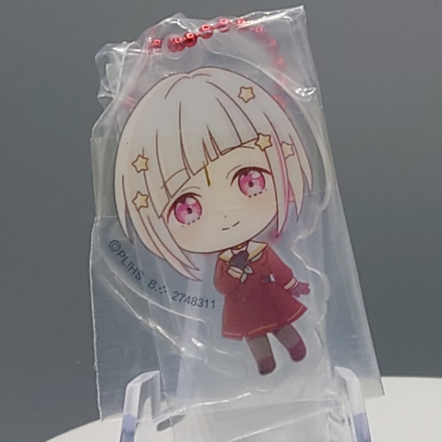 Hasunosora Girls' High School Idol Club Gashapon Series