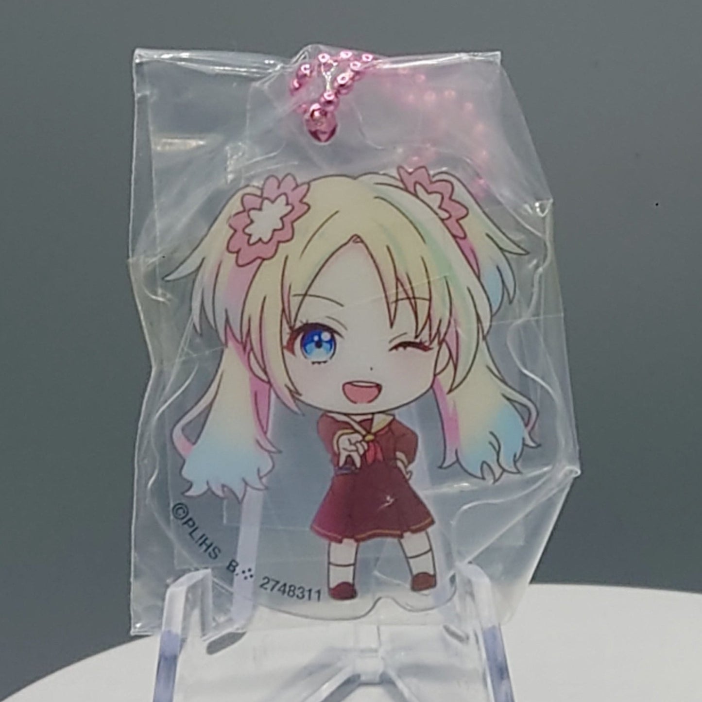 Hasunosora Girls' High School Idol Club Gashapon Series