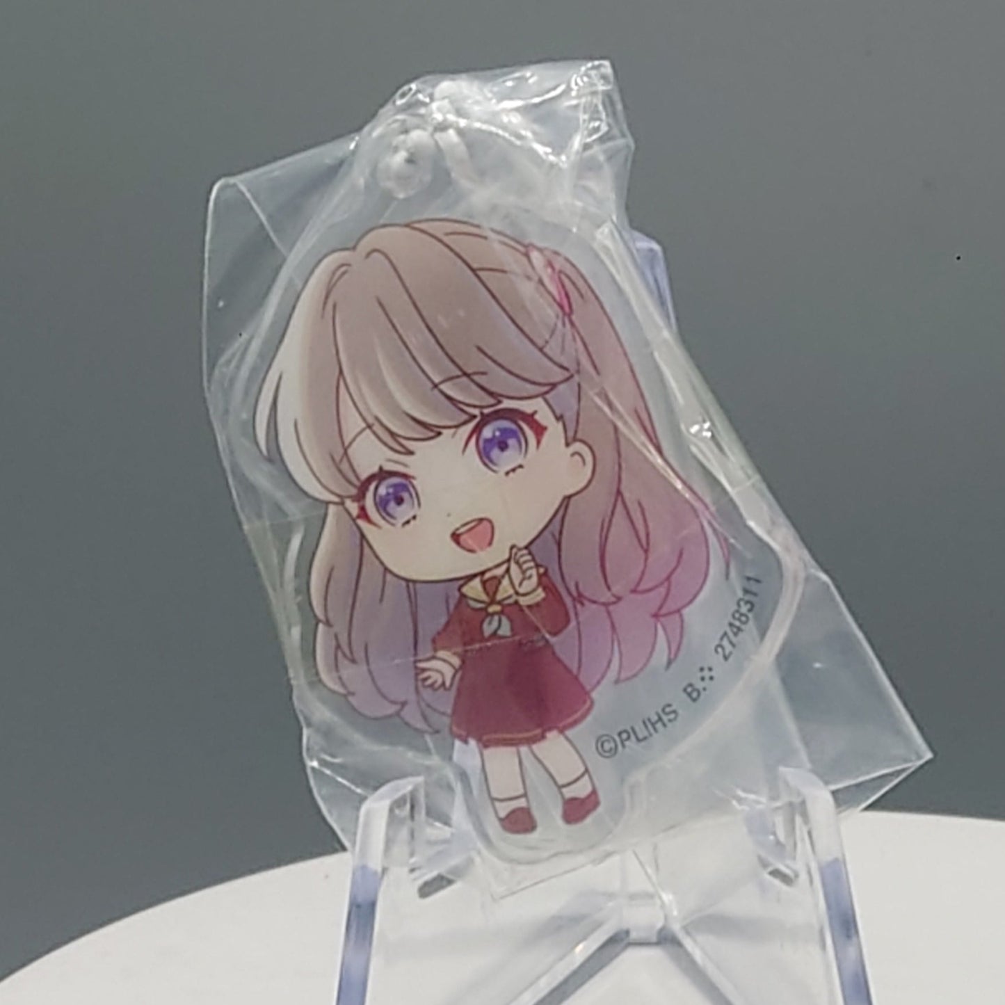 Hasunosora Girls' High School Idol Club Gashapon Series