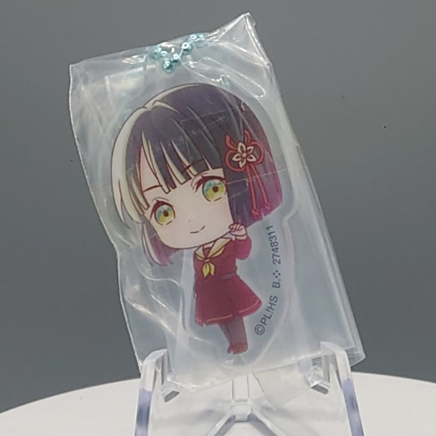 Hasunosora Girls' High School Idol Club Gashapon Series