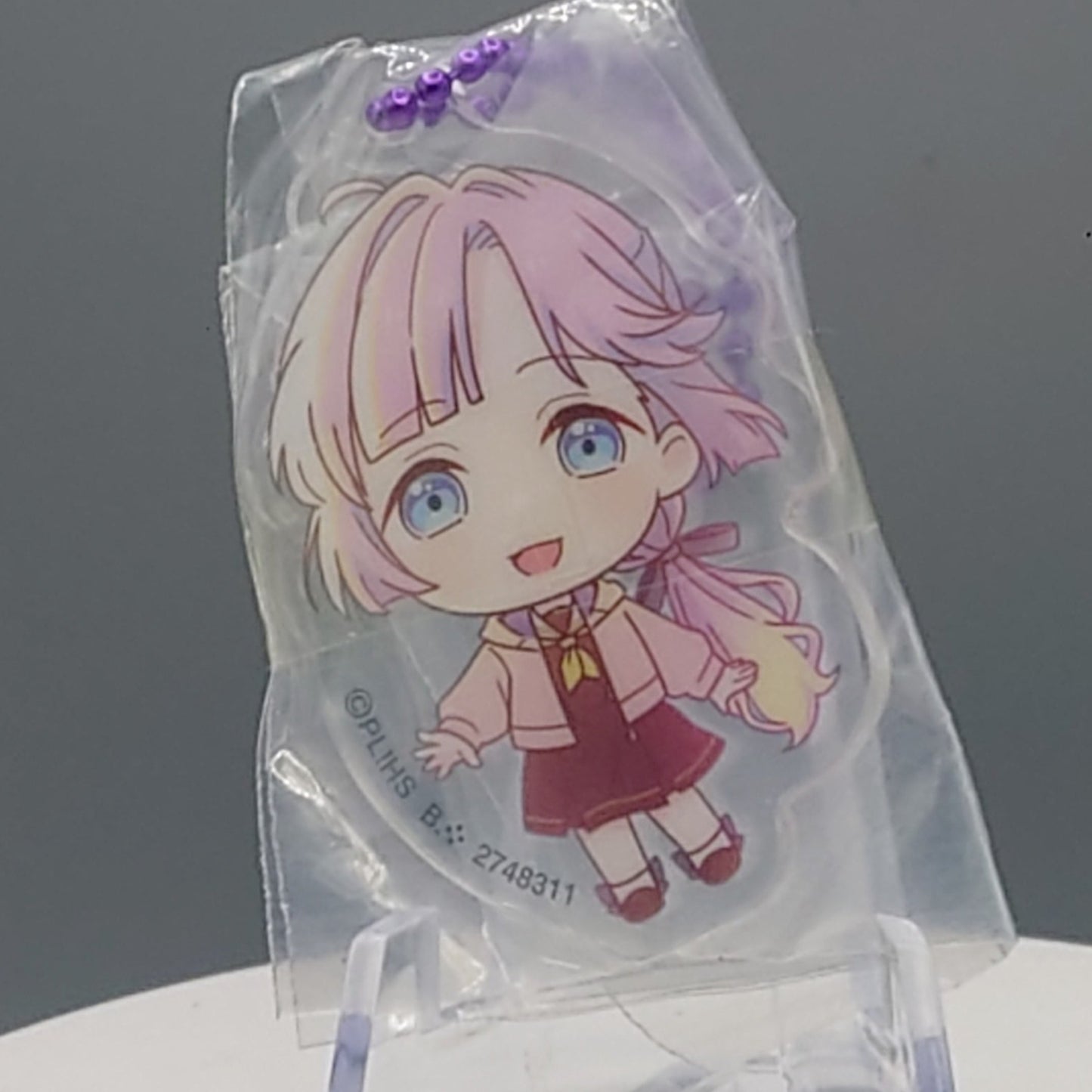 Hasunosora Girls' High School Idol Club Gashapon Series