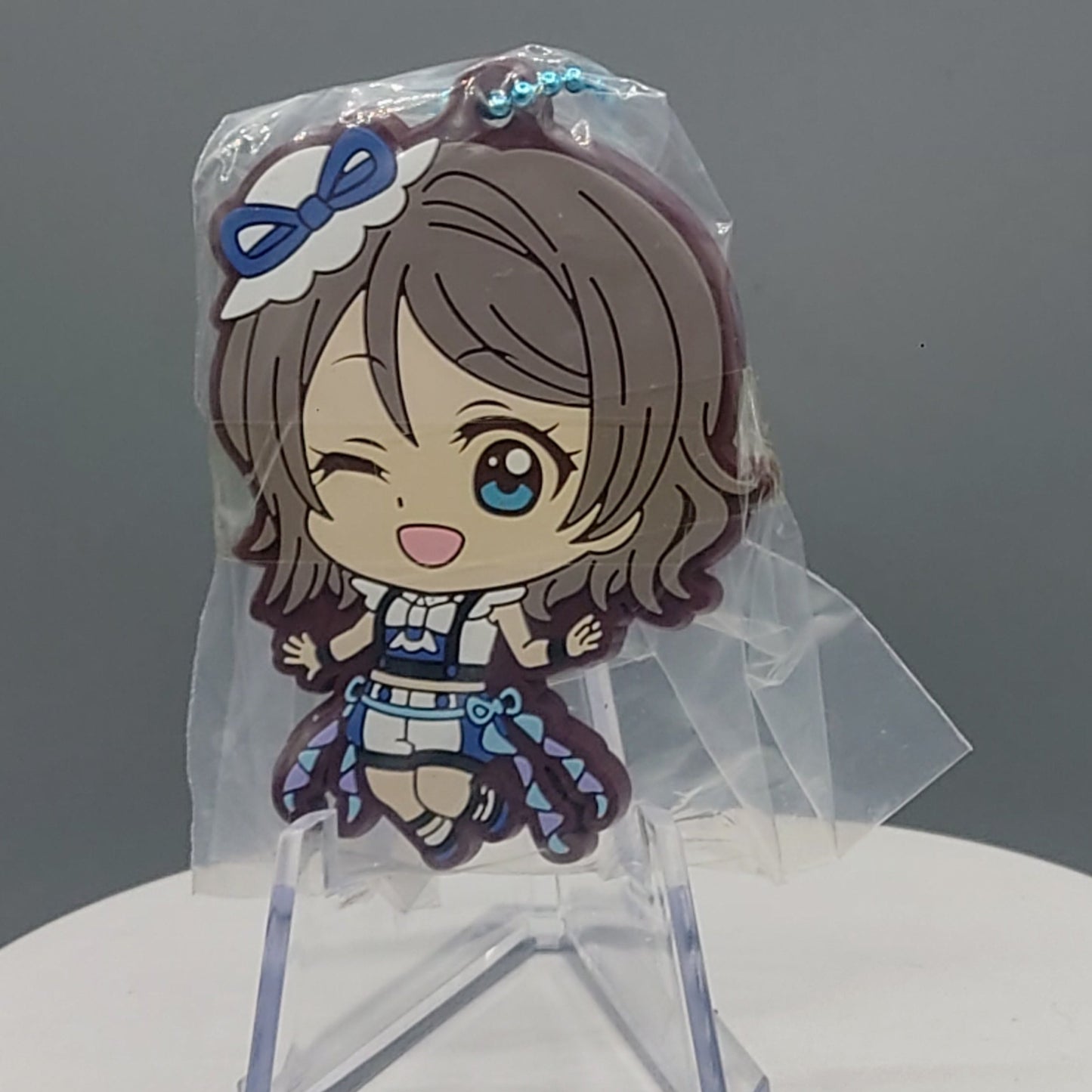 Genjitsu no Yohane Gashapon