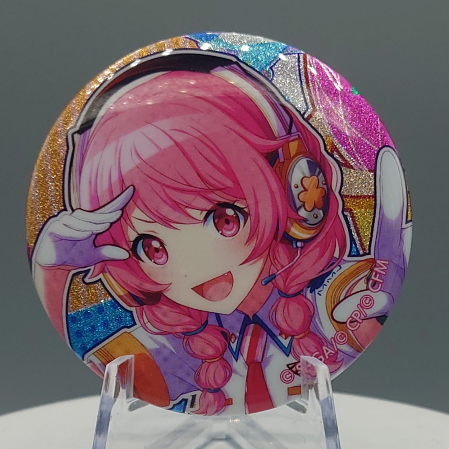 Project Sekai Event Illustration Collection (Volume 28) Can Badges