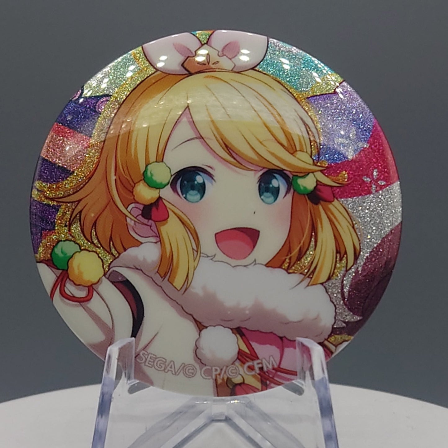 Project Sekai Event Illustration Collection (Volume 28) Can Badges