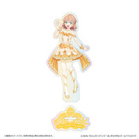 Hasunosora Ima, Kako, Mirai no Sangenshoku Aurora Acrylic Stands