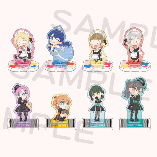 Hasunosora 5th Live Tour ~4Pair Power Spread!!!!~ Ruri & To/Prince Acrylics