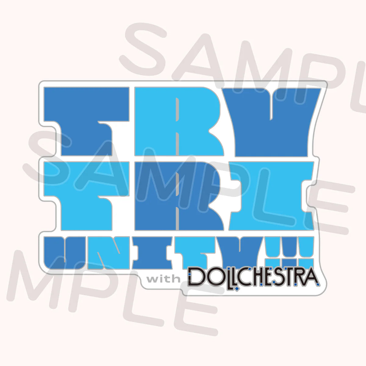 LoveLive! Hasunosora School Idol Club Concert Pin
