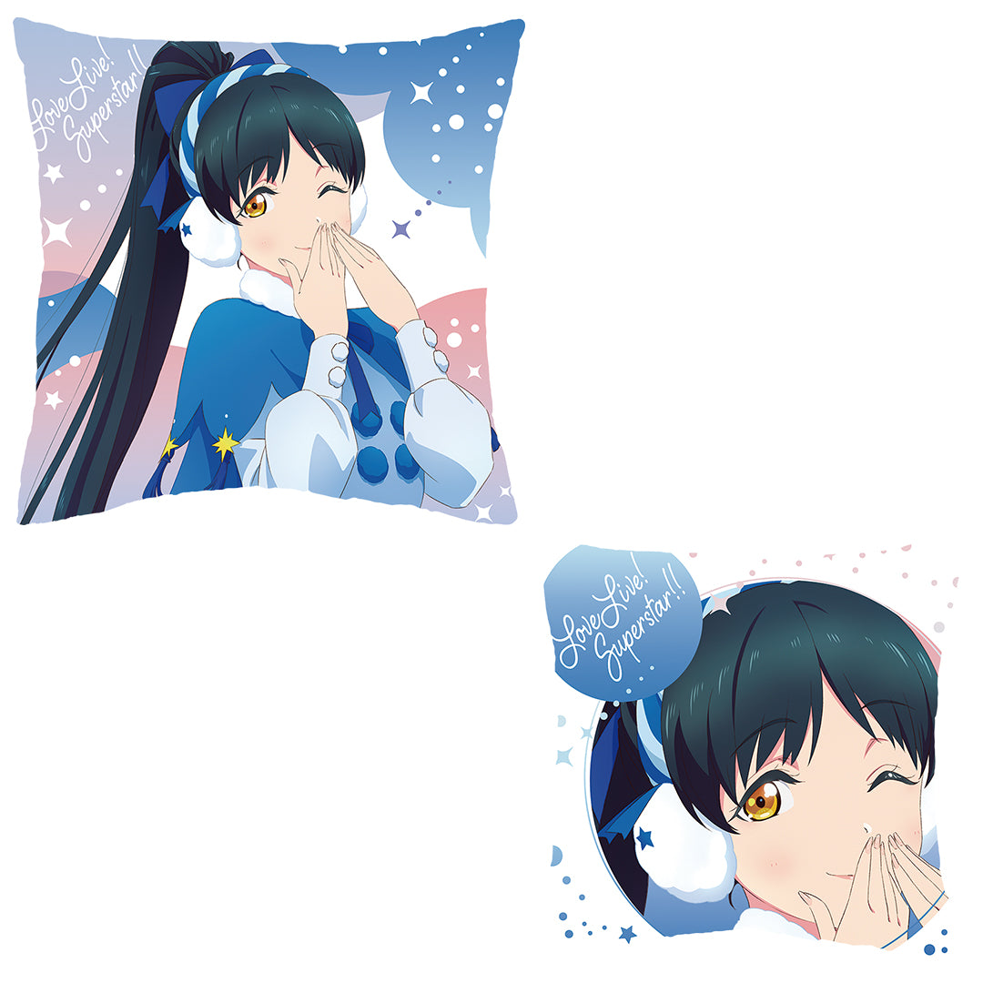 Ichiban Kuji Love Live! Superstar!! 2 Starlight Prologue Character Pillows