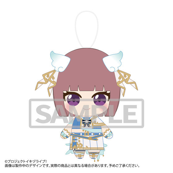 Ikizulive Love Live! Bluebird Dou Da? Doing! Plush Straps (PRE-ORDER)