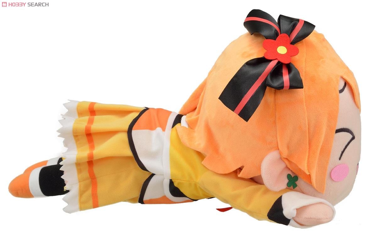 Rin Hoshizora Sunny Day Song LL Jumbo Nesoberi