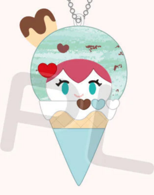AiScream Presents TOPPING LIVE Gacha