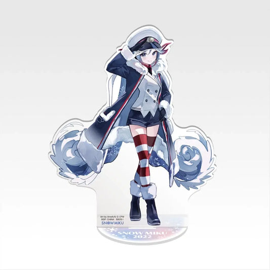Snow Miku All-Stars Large Standees