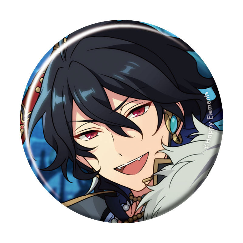 Ensemble Stars!! 2025 July -Idol Side- Can Badges