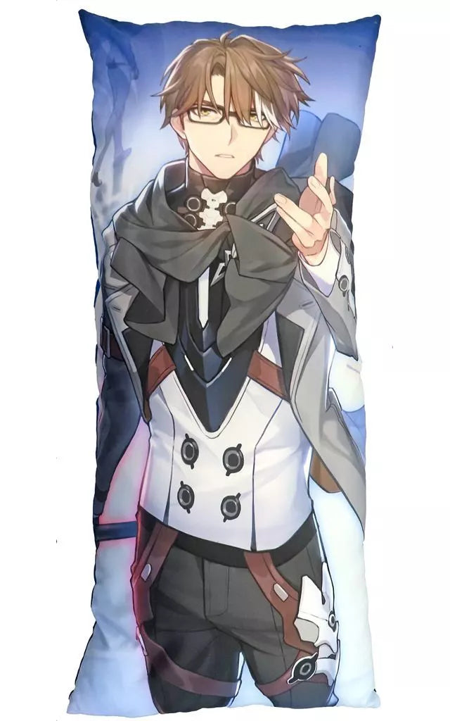 Honkai Star Rail GIGO Prize Welt Yang Long Pillow