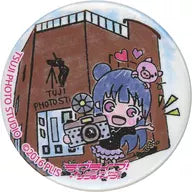 Aqours Numazu Machiaruki Chibi Badges