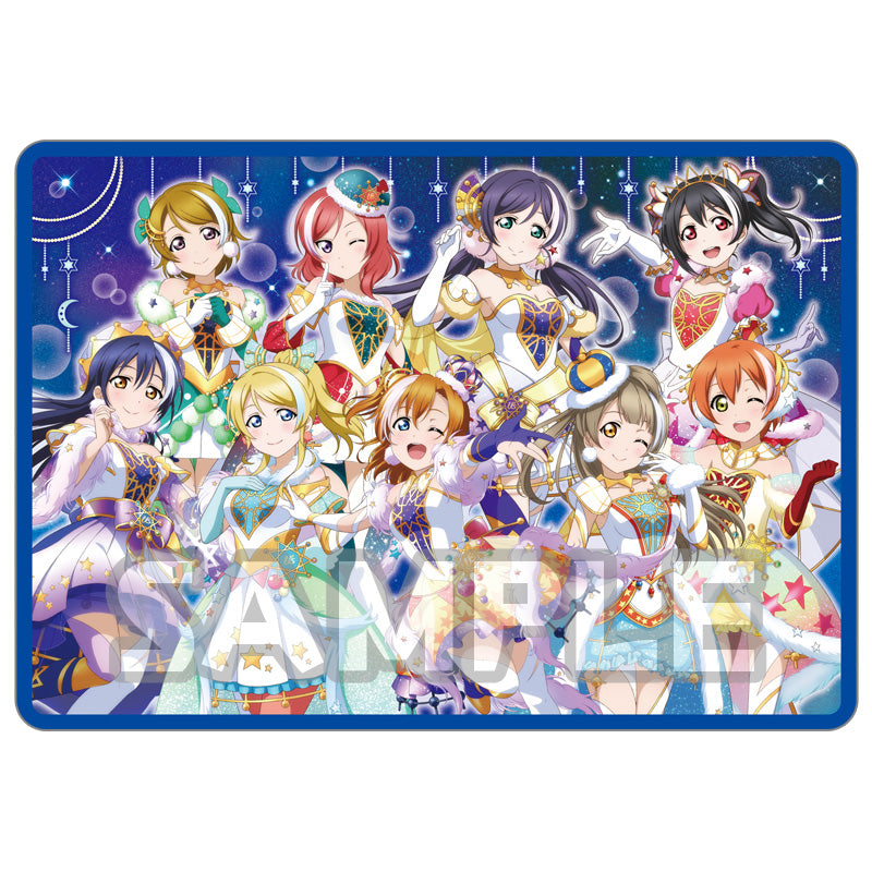 Love Live! Muse Universe Set Premium Blanket