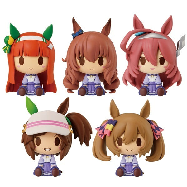 Ichiban Kuji Uma Musume No.10 Prizes