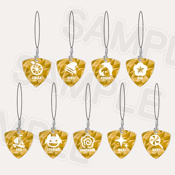 Aqours 6th Live Stages merch