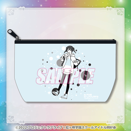 LoveLive! Nijigasaki Gakuen School Idol Club Kujibikido Love Live! Days 5th Anniversary Prizes