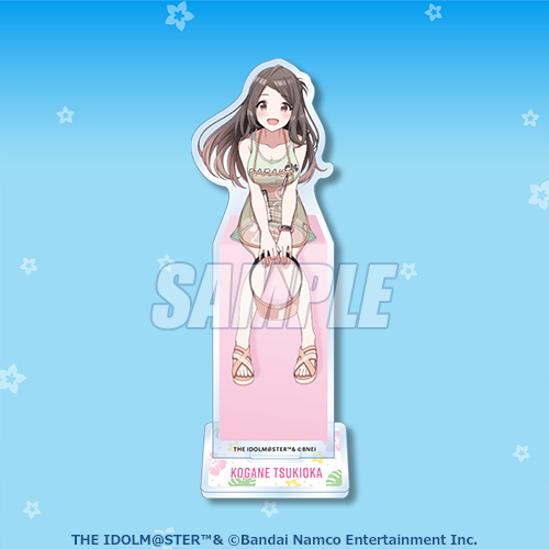 Kujibikido The Idolm@ster Shiny Colors L'Antica Kuji Prizes