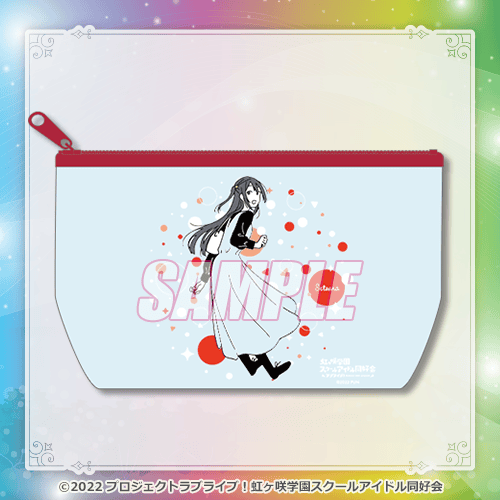 LoveLive! Nijigasaki Gakuen School Idol Club Kujibikido Love Live! Days 5th Anniversary Prizes
