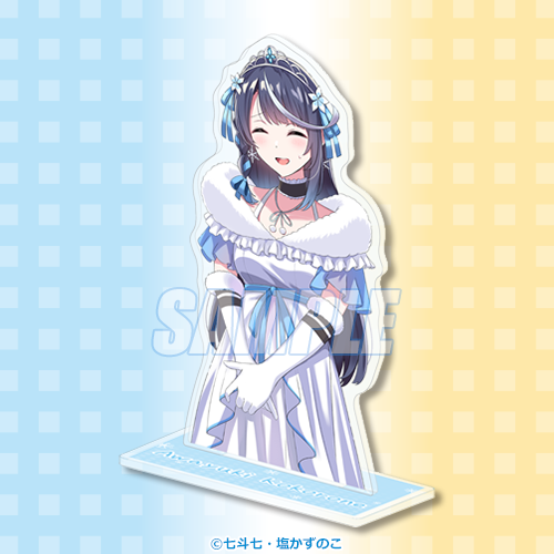 Kujibikido VTuber Legend Kuji Prizes