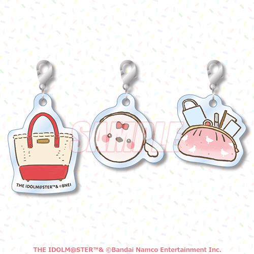 Kujibikido The Idolm@ster Shiny Colors Illumination Stars Kuji Prizes