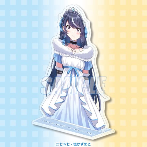 Kujibikido VTuber Legend Kuji Prizes