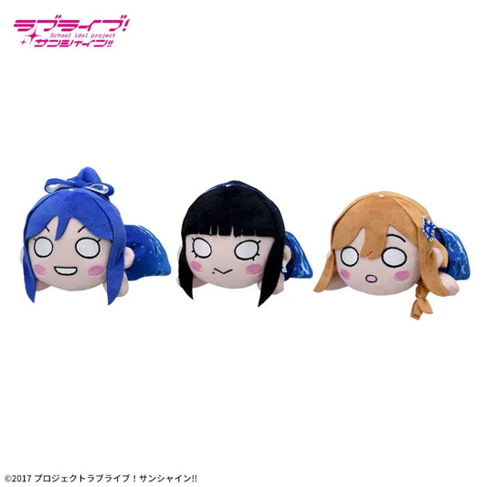 Aqours Eikyuu Hours NNN nesoberis