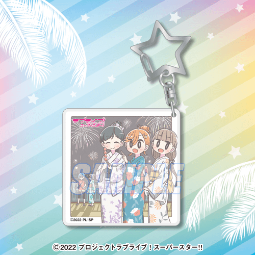 ¡Liella! Premios Kuji en traje de baño