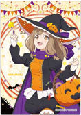 Genjitsu no Yohane Halloween Bromide and Letter Paper Sets