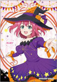 Genjitsu no Yohane Halloween Bromide and Letter Paper Sets