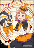 Genjitsu no Yohane Halloween Bromide and Letter Paper Sets