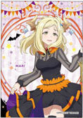 Genjitsu no Yohane Halloween Bromide and Letter Paper Sets