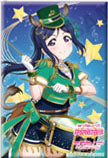 Love Live! School Idol Festival Aqours Town Musicians of Bremen Rectangle Can Badges