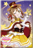 Love Live! School Idol Festival Aqours Town Musicians of Bremen Rectangle Can Badges