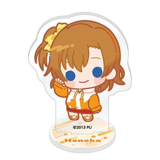 Love Live! Muse Hoodie Chibi Chara Acrylic Stands