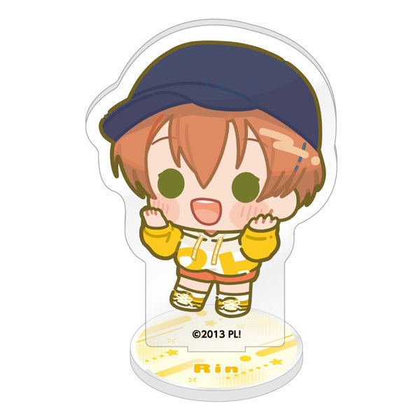 Love Live! Muse Hoodie Chibi Chara Acrylic Stands