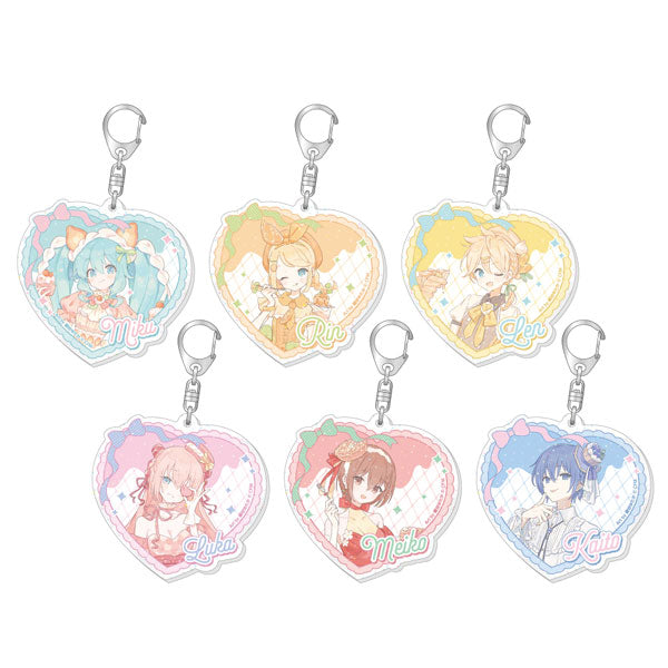 39Culture 2023 EXTRA PARTY Acrylic Keychain