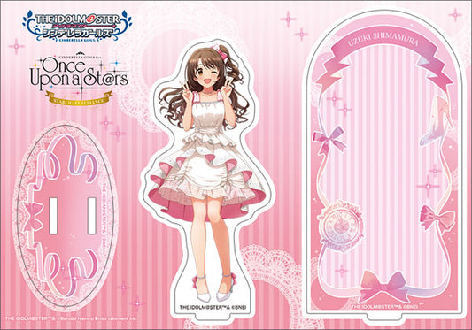 IDOLM@STER Cinderella Girls fes Once Upon a St@rs Acrylics