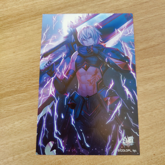 Shironeko Project Postcards